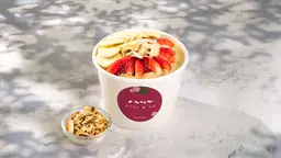 Nuts For Acai Bowl