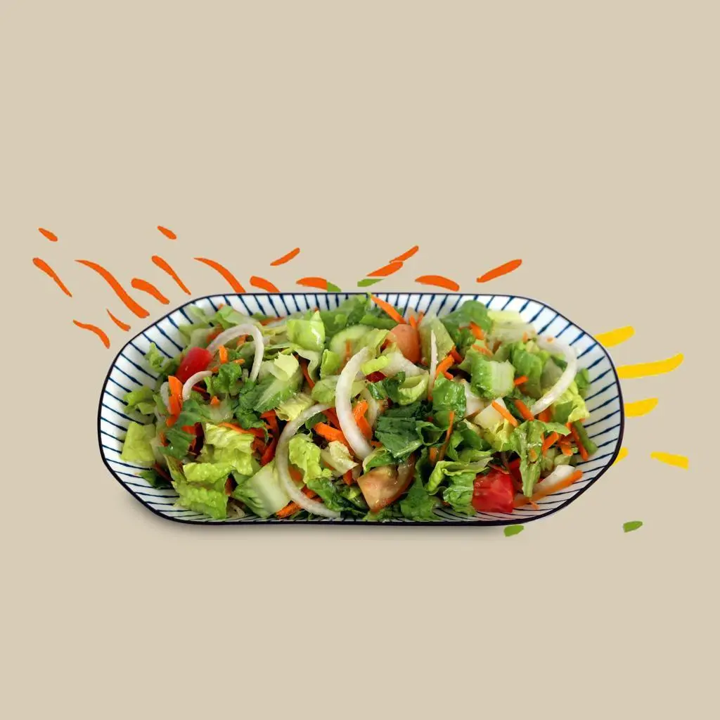 Arabic Salad