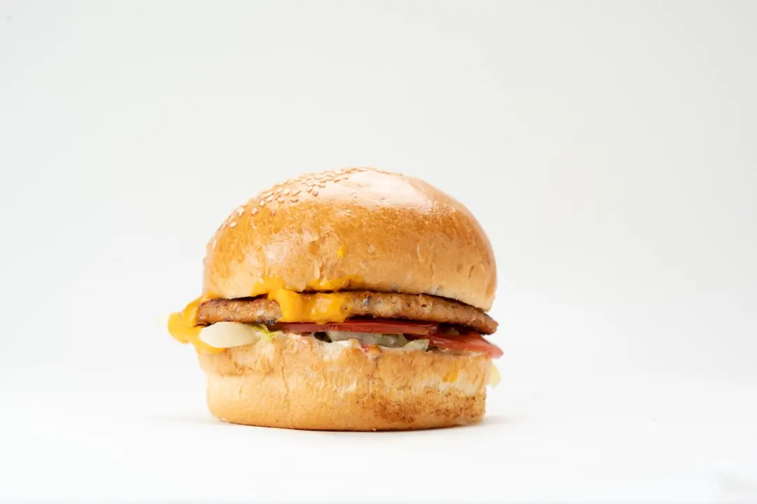 Grilled Chicken Burger