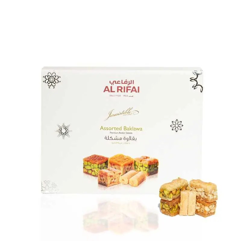 Assorted Baklawa 250g