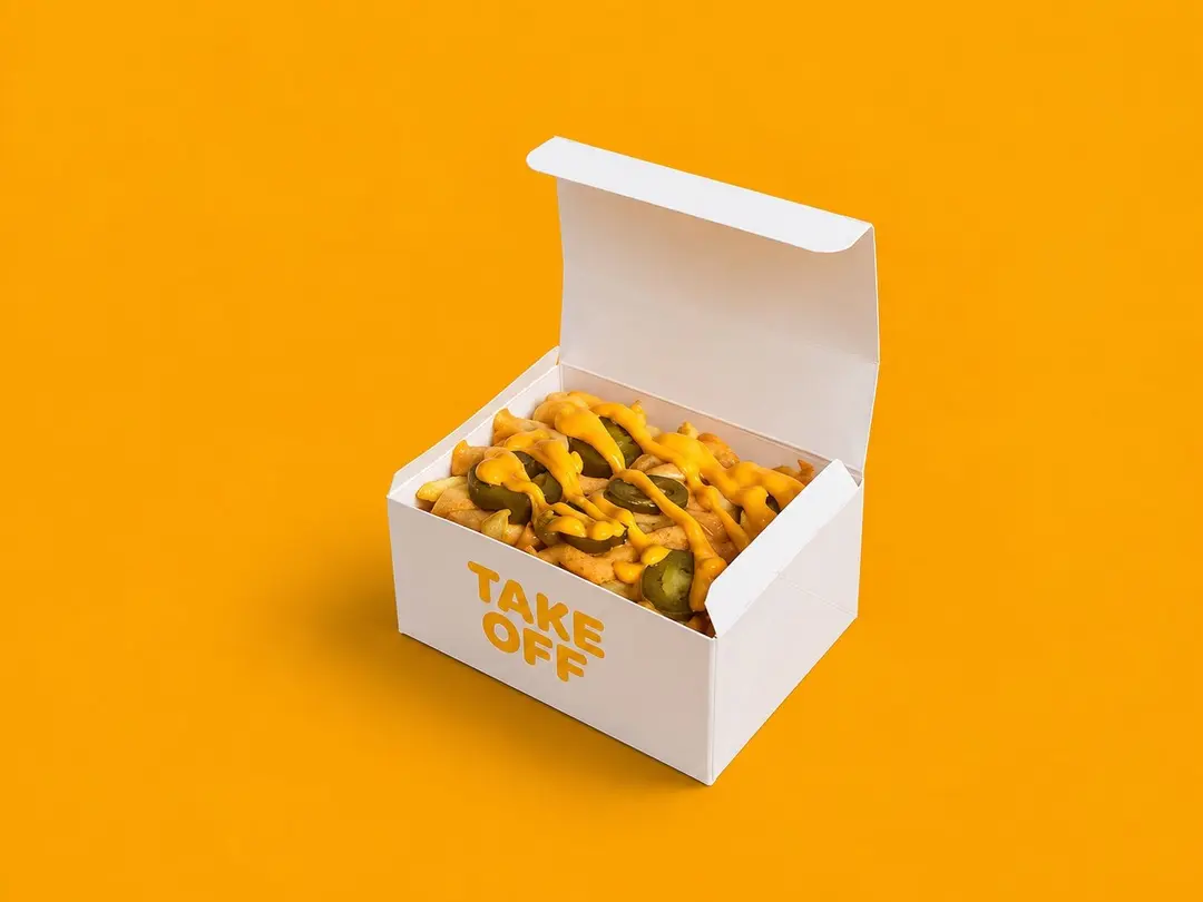 Cheezy Bomb Fries
