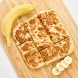 مطبق حلو موز