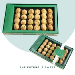 Small Mixed Maamoul Box
