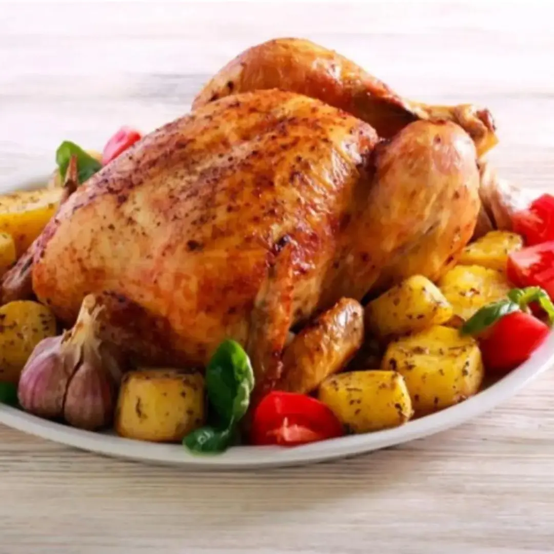 Chicken Meal