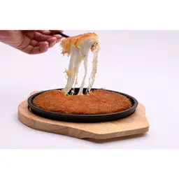كنافة نص جبنة و نص قشطة العيلة
