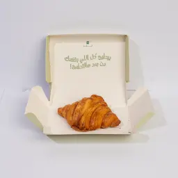 Plain croissants