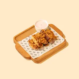 Chicken Musakhan
