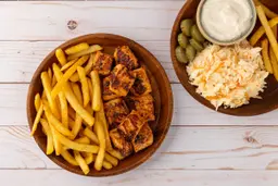 طبق طاووق