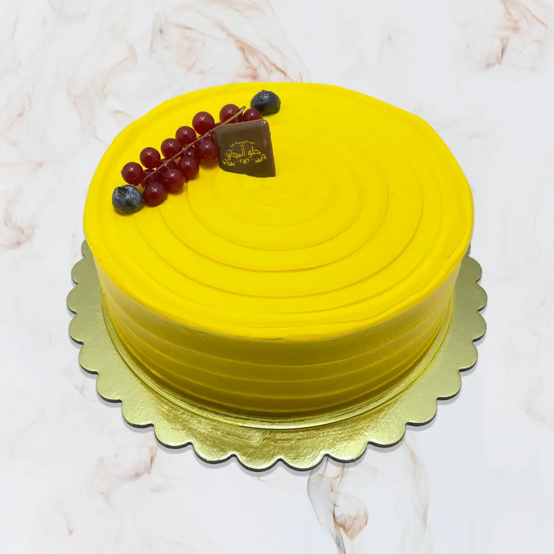 Mango Cake