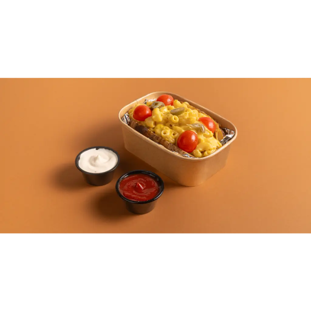 Mac Baked Potato