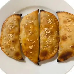Meat Samosa