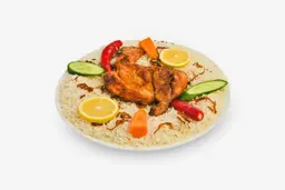 Madbi Chicken