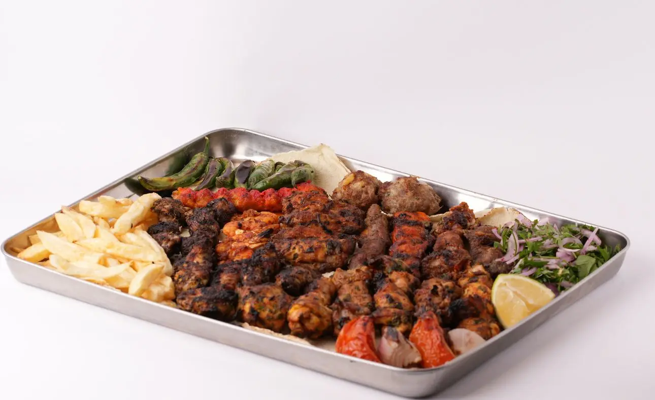 Tikka King