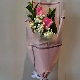 ميني باقة روز