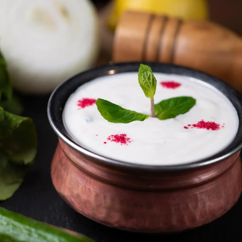 Raita Salad