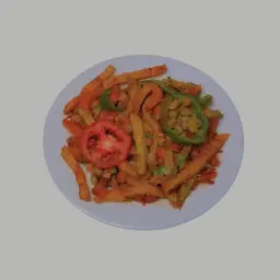 Oven-Cooked Mix