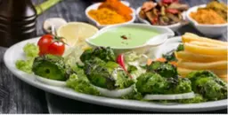 Chicken Banjara kabab