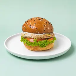 Grilled Chicken Burger