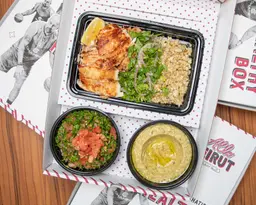 Keto Box Chicken
