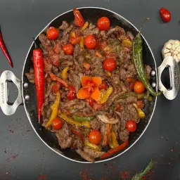 Saj Meat Qawarma