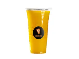 Orange Khalat
