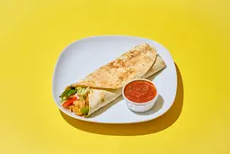 Burrito Shrimp