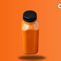 Carrot with Orange Juice