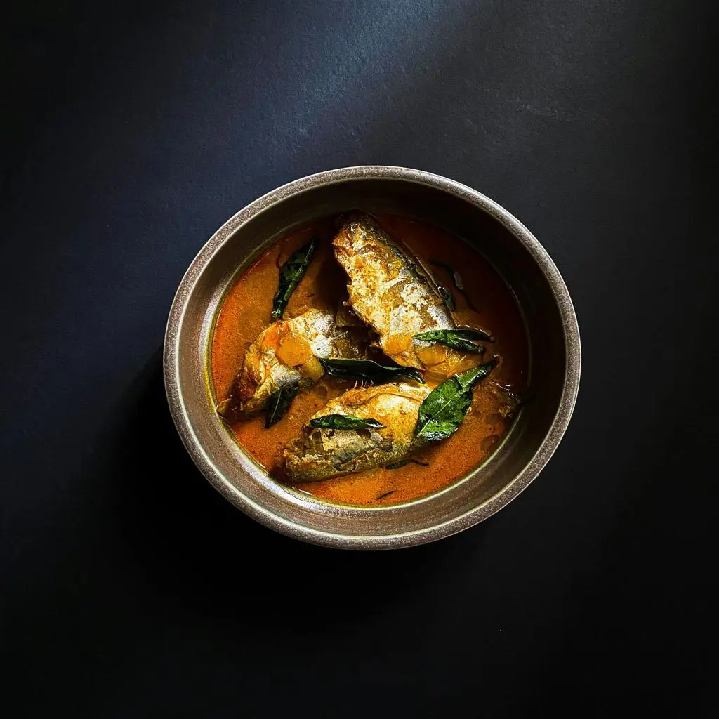 Rohu Curry