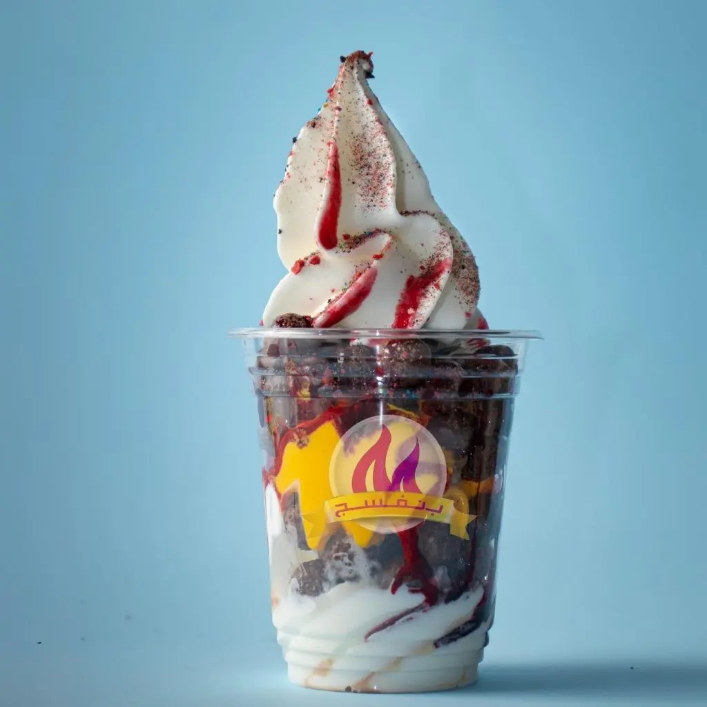 Corn Ice Cream