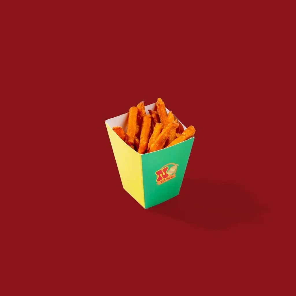 American Sweet Potatoes