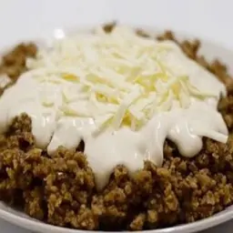 عريكة دبل قشطة