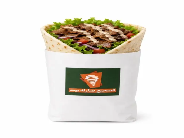 راب شاورما دجاج