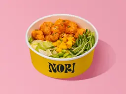 Dynamite Shrimp Salad