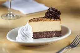 تيرتل تشيزكيك كراميل الجوز