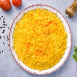 أرز مندي حضرمي