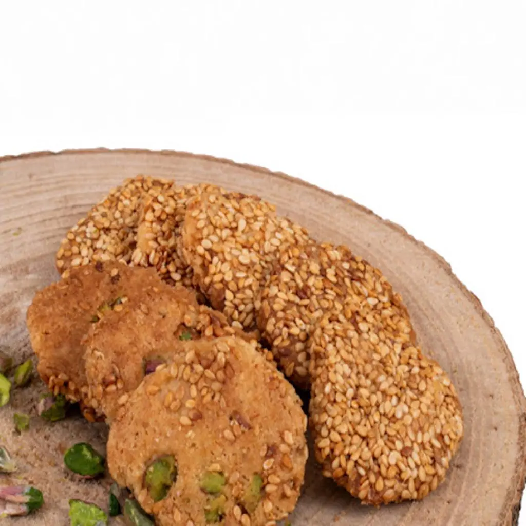 برازق بالسمسم