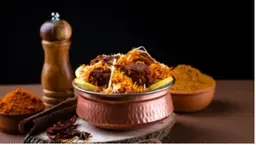 Mutton Biryani
