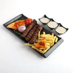 كباب بالطحينية