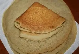 خبز لحوح جيزاني