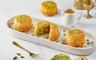 يونانية فستق