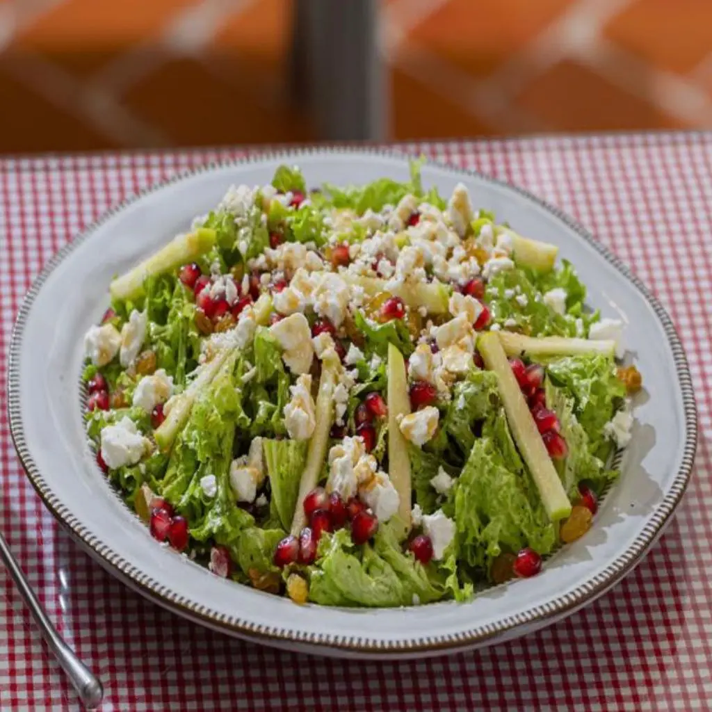 Goat Cheese Salad