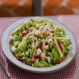 Goat Cheese Salad