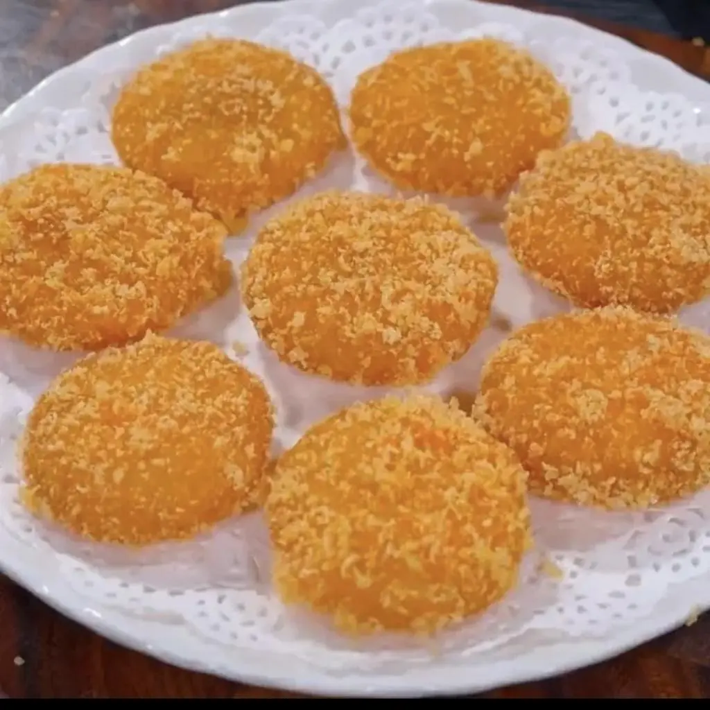 Pumpkin Cake