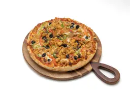 Chicken Pizza