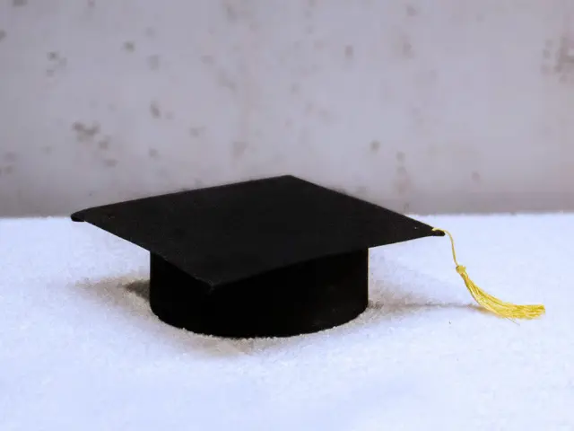 قبعة تخرج