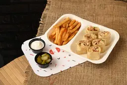 عر بي شاورما دجاج