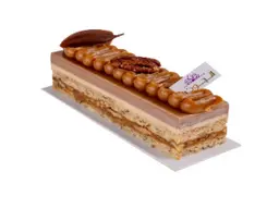 كراميل بيكان كيك