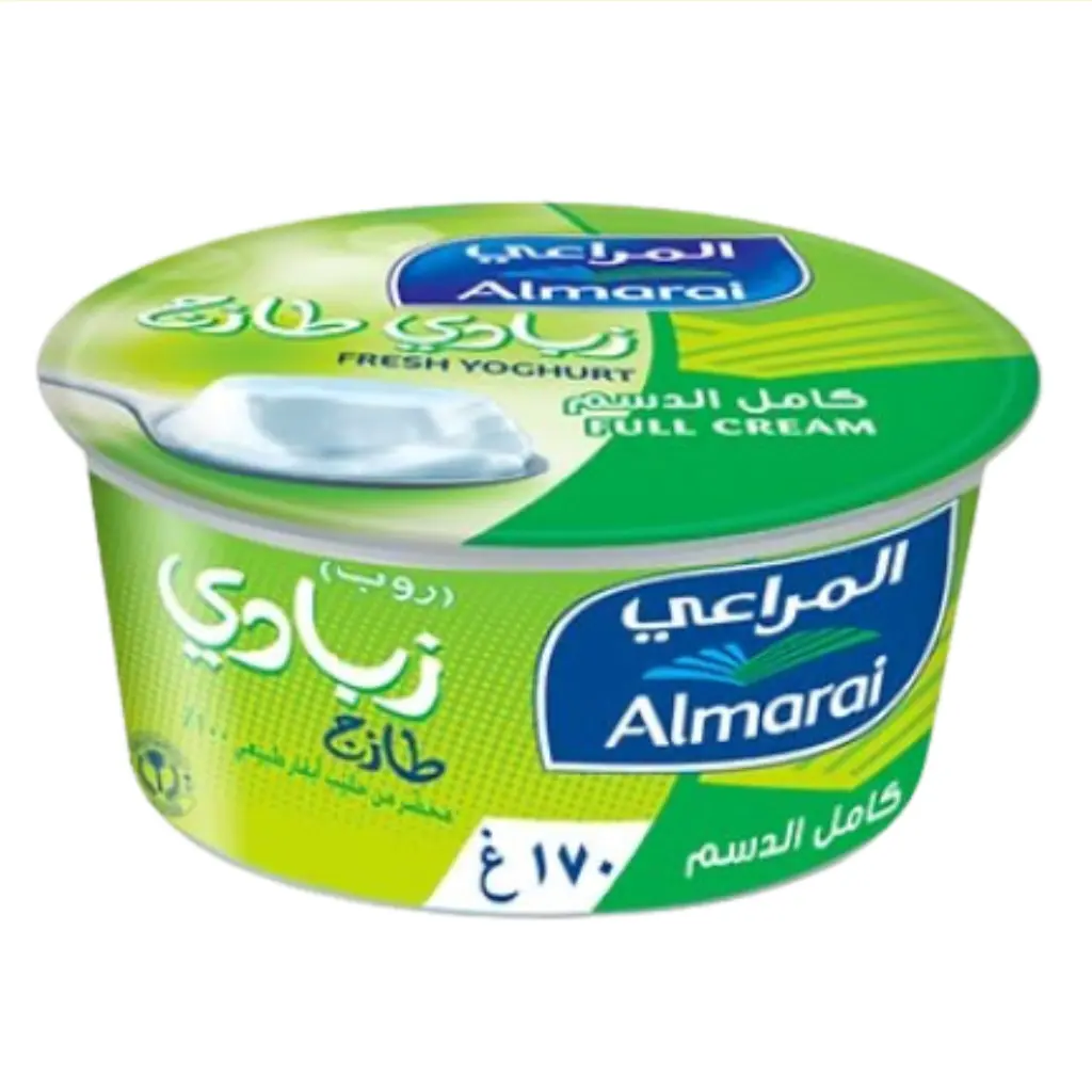 زبادي 170 جرام