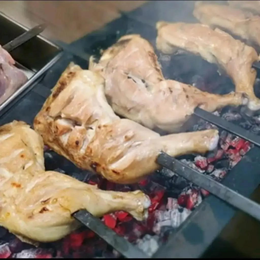 Shinwari Namkeen Chicken Tikka