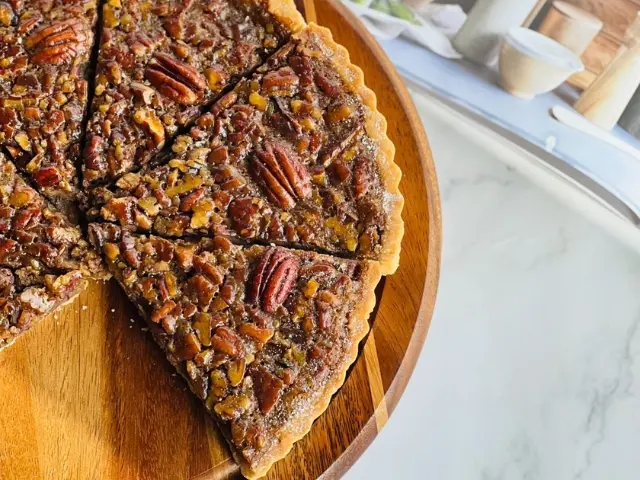 Pecan Tart